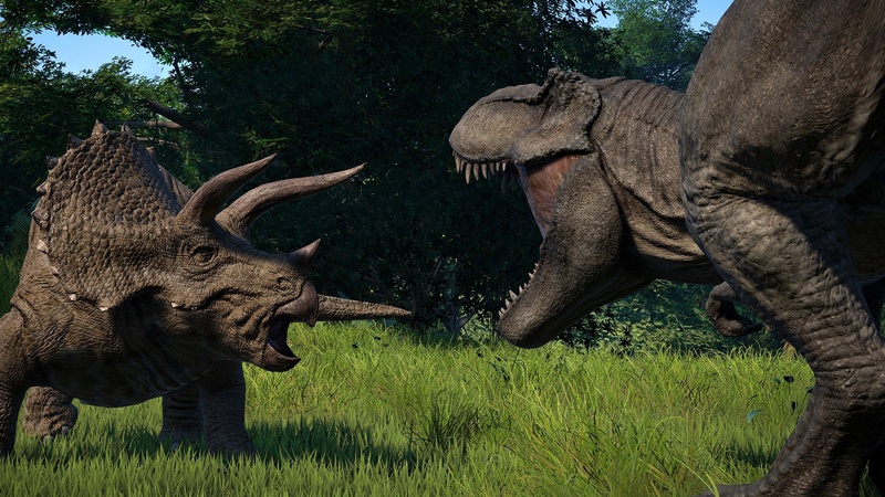 Dinosaur Games Simulator 2019 Xbox One